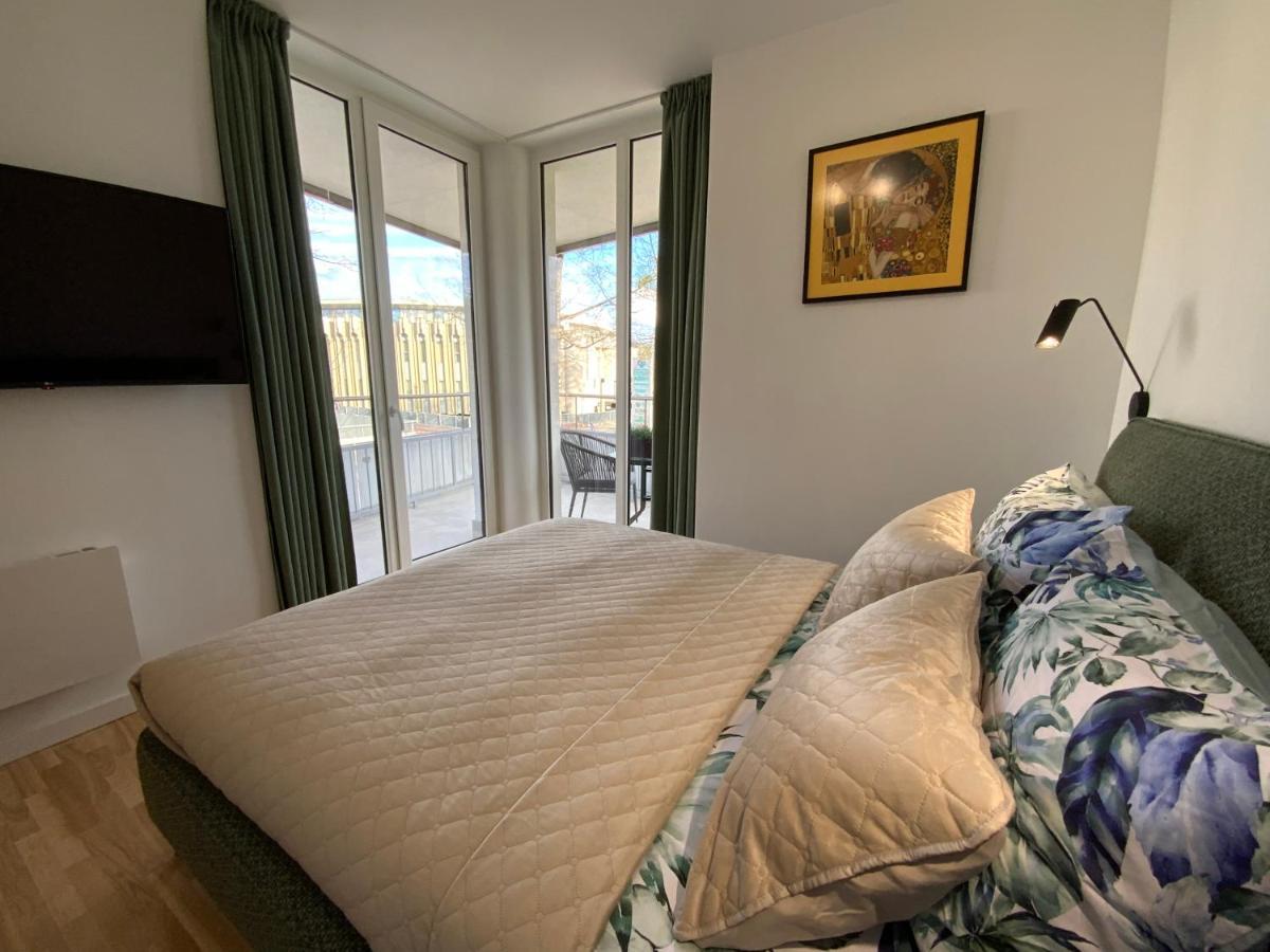 Alejos Apartmentai Comfort Druskininkai Eksteriør bilde