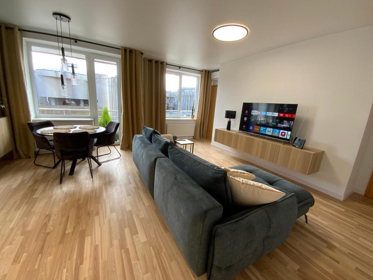 Alejos Apartmentai Comfort Druskininkai Eksteriør bilde