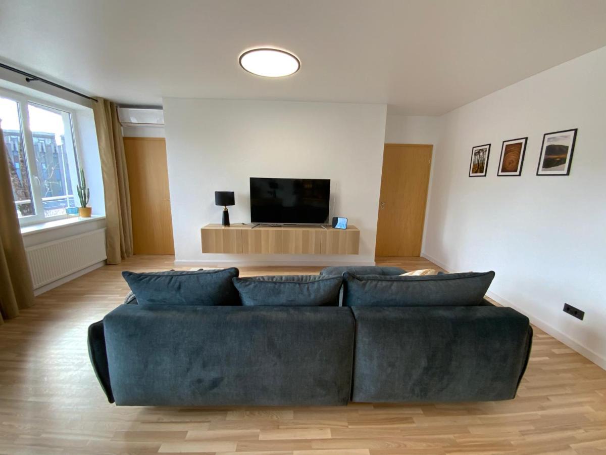 Alejos Apartmentai Comfort Druskininkai Eksteriør bilde